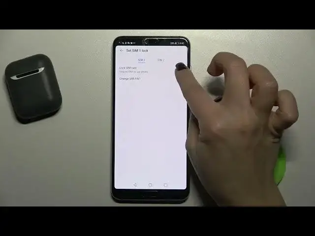 Video thumbnail for How to Remove PIN Code from SIM Card on HUAWEI P20 Pro – Disable SIM PIN