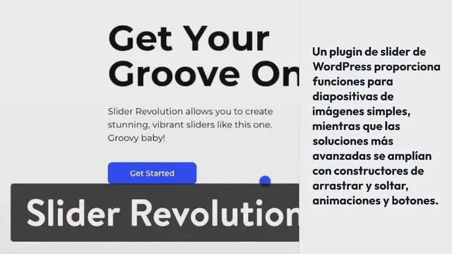 Video thumbnail for 7 Excelentes Plugins de Slider de WordPress para Sitios Web Cautivadores