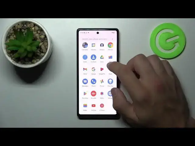 Video thumbnail for How to Enable & Disable Touch Vibration on Google Pixel 6a - Set Up Touch Vibrations