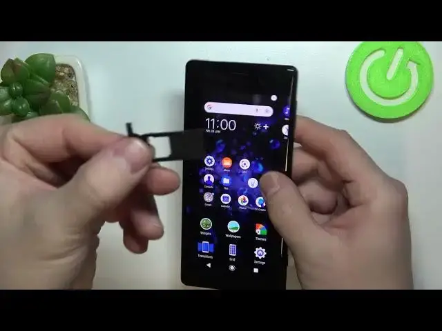 Video thumbnail for Does SONY Xperia XZ2 Have SD Card Slot on SONY Xperia XZ2? Let's Find Out!