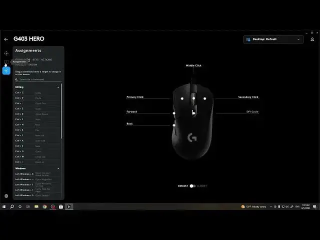 Video thumbnail for How To Change Buttons Functions on Logitech G403 Hero?
