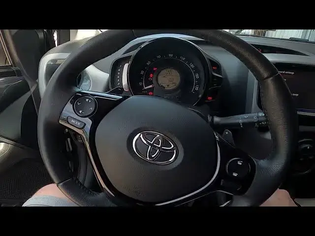 Video thumbnail for How to Customize Start Up Image in Toyota Aygo II ( 2014 - 2021 )