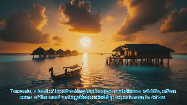 Video thumbnail for Exploring Tanzania's Top 10 Road Trip Destinations