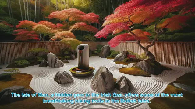 Video thumbnail for Discover the Top 10 Hiking Trails on the Isle of Man