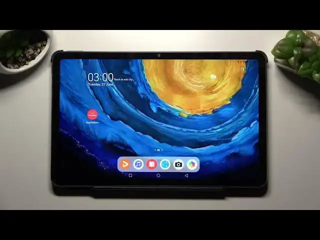 Video thumbnail for HUWAEI Matepad 10.4 2022 - How To Change Device Theme