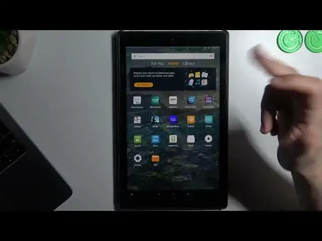 Video thumbnail for How to Open & Unlock Android System in Amazon Tablet? Let's Activate System in Amazon Reader Tablet!