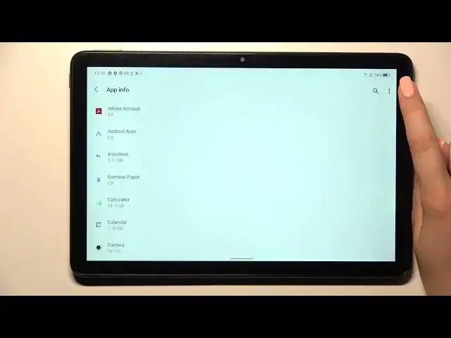 Video thumbnail for How to Reset App Preferences on TCL Tab 10S – Restore App Preferences