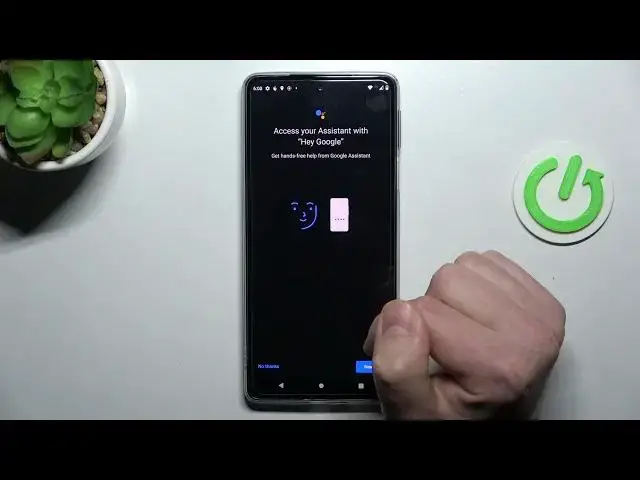 Video thumbnail for How to Activate Hey Google in MOTOROLA Edge 30 Pro – Google Assistant Option