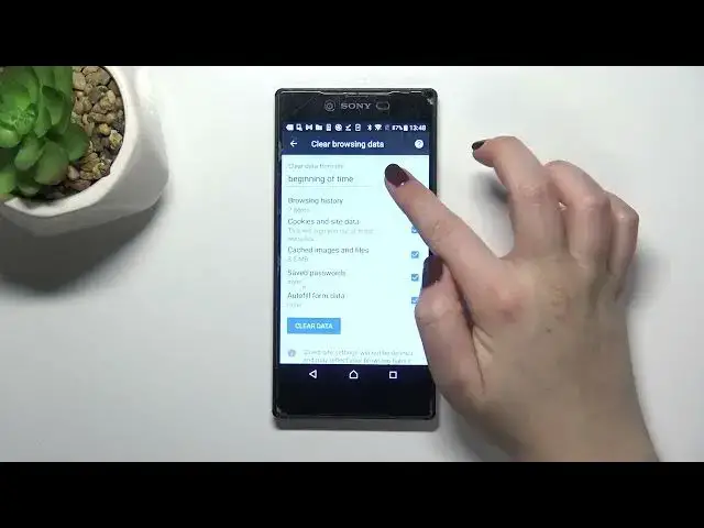 Video thumbnail for Clear browsing history on SONY Xperia Z5 Premium / Clear Browsing Data on SONY Xperia Z5 Premium