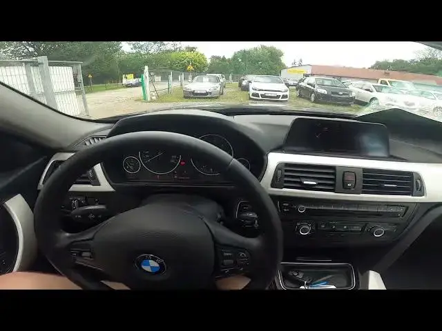 'Video thumbnail for How to Enable or Disable Hazard Lights in BMW Series 3 F30-F31-F34 (2012-2020) Use Emergency Lights'
