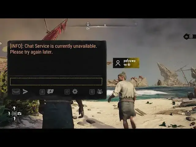 Video thumbnail for How To Open Text Chat In Skull & Bones