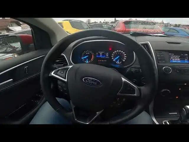 Video thumbnail for How to Reset Sync Settings to Factory Defaults in Ford Edge II ( 2015 - 2020 )