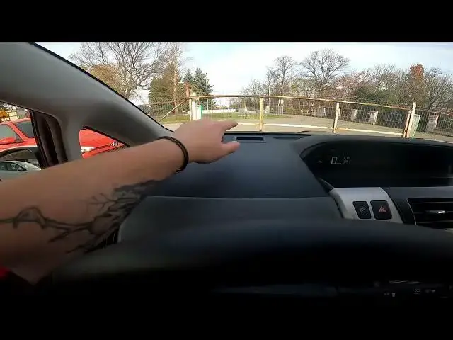 Video thumbnail for How to Change Height of Head Up Display in Toyota Prius III ( 2009 - 2020 )