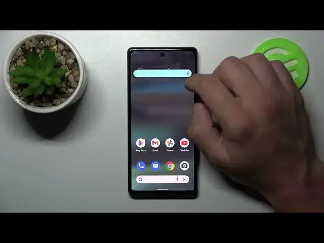'Video thumbnail for How to change display brightness level on Google Pixel 6a'