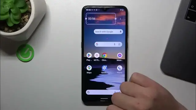 Video thumbnail for How to Put Google Search Bar on Home Screen Android // Google Widget