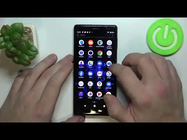 'Video thumbnail for How to Turn On / Turn Off Touch Vibrations on SONY Xperia XZ2'