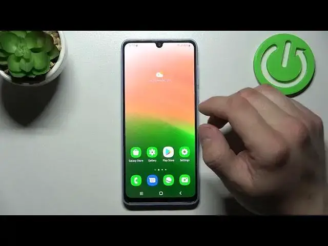 'Video thumbnail for How to Enable or Disable Airplande Mode in Samsung Galaxy A33?'