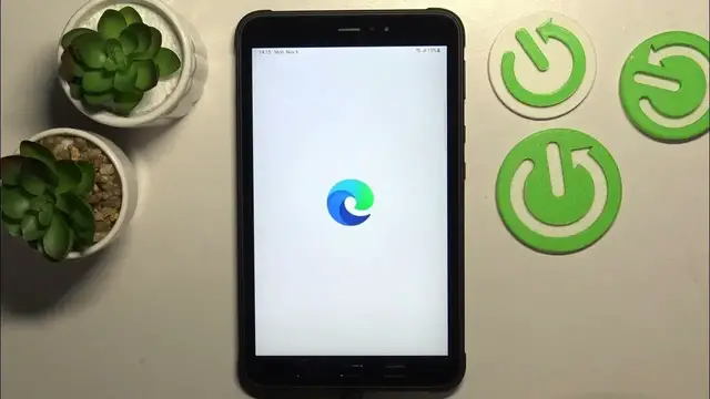 'Video thumbnail for How To Install Microsoft Edge Browser On Samsung Galaxy Tab Active 3'
