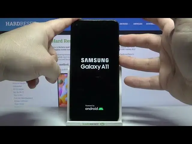 'Video thumbnail for How to Wipe Cache Partition in Samsung Galaxy A11 - Clear Cache'
