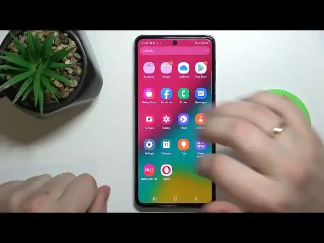 'Video thumbnail for How to Add Numbers to Keyboard on SAMSUNG Galaxy M53 - Add Numeric Row'