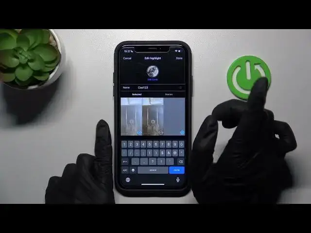 Video thumbnail for How to Change Instagram Highlight Cover - Edit Highlight Cover
