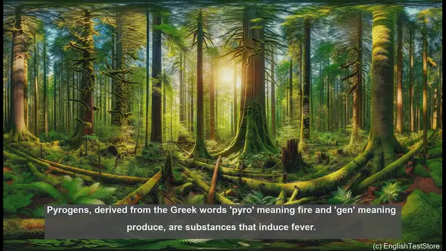 Video thumbnail for Pyrogen in biology