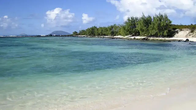 Video thumbnail for Ilot Gabriel | Bootsausflug auf Mauritius