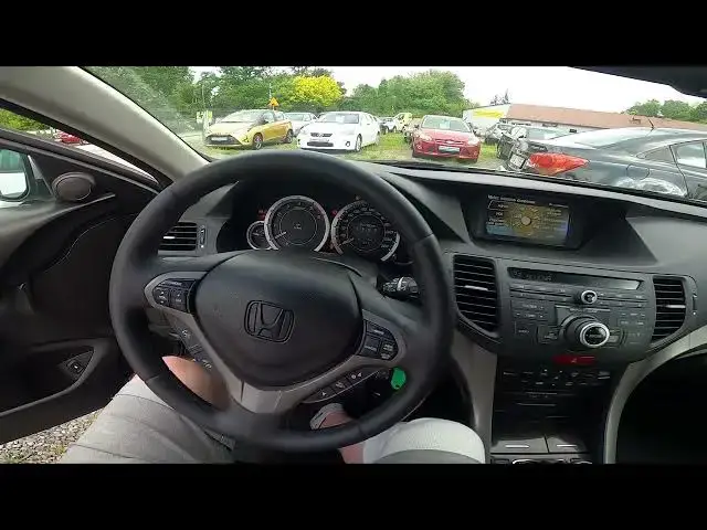'Video thumbnail for How to Change Airflow Power in Honda Accord VIII ( 2007 – 2016 ) | Adjust Blowing Power'