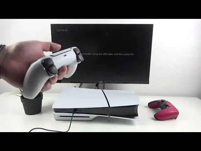 Video thumbnail for How to Enter Safe Mode on PlayStation 5 Slim / How to enter Boot Menu on PlayStation 5 Slim
