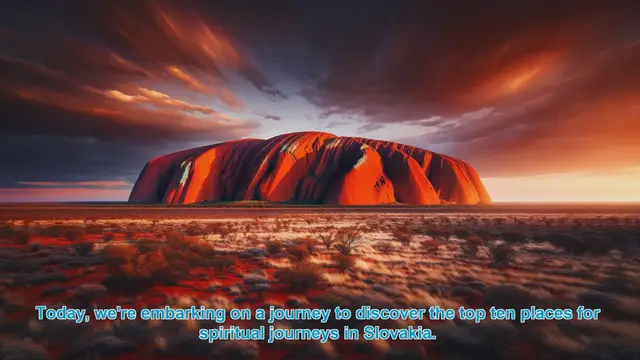 Video thumbnail for Spiritual Journeys in Slovakia: Top Ten Destinations