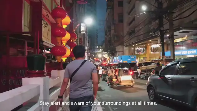 Video thumbnail for Travel Safety Guide: Tips for Maintaining Personal safety