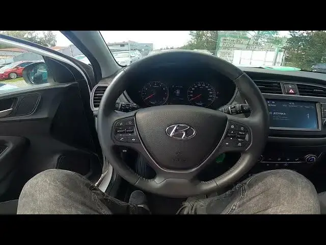 'Video thumbnail for How to Adjust Radio Volume in Hyundai I20 II ( 2012 – 2020 ) - Change Radio Volume'
