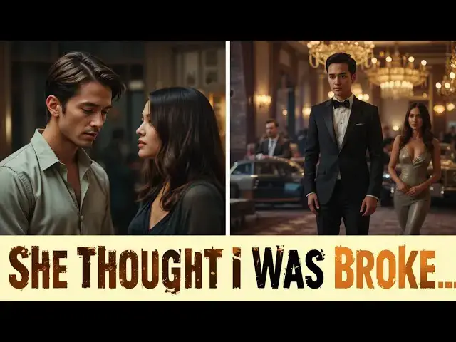 'Video thumbnail for She Wanted a Rich Man… Then Saw Me Again 8 Months Later'