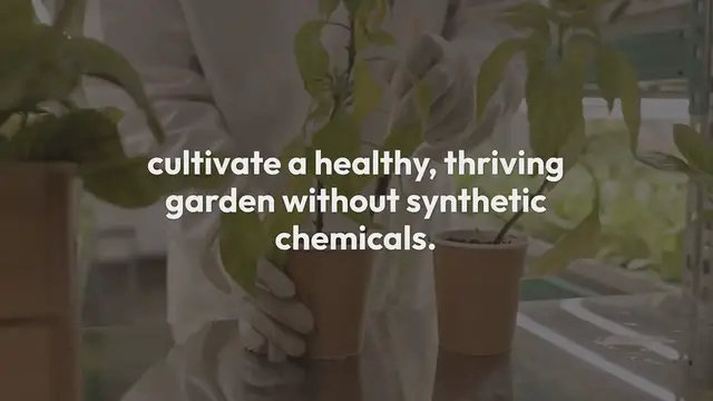 Video thumbnail for Organic Indoor Gardening Tips for a Healthy Garden