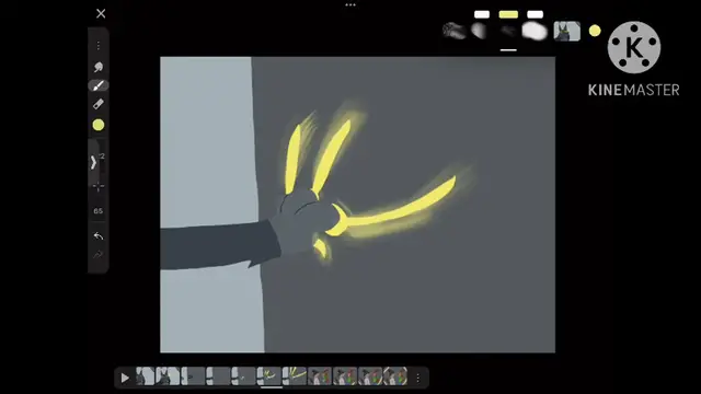 'Video thumbnail for No longer you oc animatic '