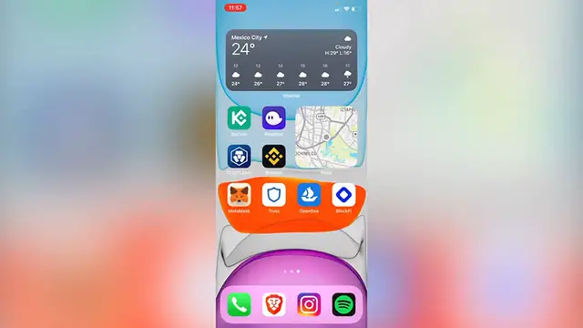 Video thumbnail for How to Import MetaMask to Trust Wallet (Step by Step)