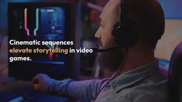 Video thumbnail for Gripping Cinematic Sequences