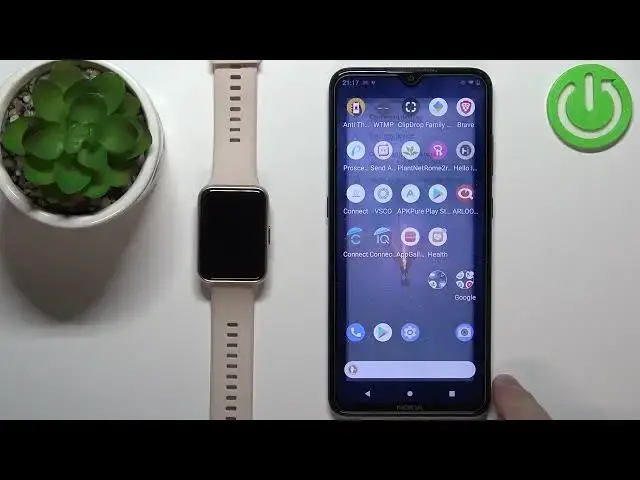 'Video thumbnail for How to Disconnect Huawei Watch Fit 2 from Android Smartphone?'