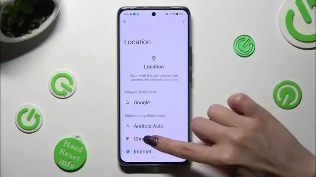 Video thumbnail for How To Change Apps Permissions On Realme 11 Pro Plus