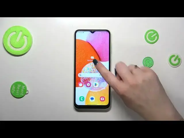 Video thumbnail for How to Activate Eye Comfort Mode on SAMSUNG Galaxy F14