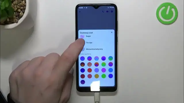 Video thumbnail for Jak zmienić motyw w Messenger?