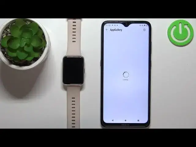 'Video thumbnail for How to Update Apps in Huawei Watch Fit 2?'