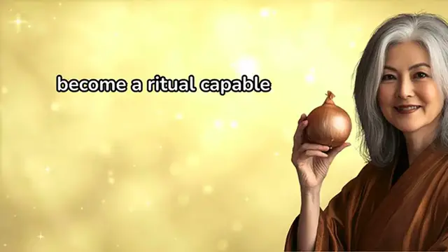 Video thumbnail for YOU'LL BE SURPRISED! CUT an ONION and RETURN the EVIL to your ENEMIES _ Buddhist