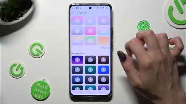 Video thumbnail for How To Change & Customize the Keyboard Theme On Realme 11 Pro Plus