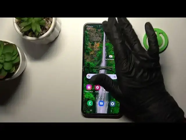 'Video thumbnail for How to Change Screen Recorder Sound Settings on Samsung Galaxy Z Flip4'