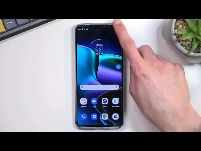 Video thumbnail for How to Enable Portable Hotspot in MOTOROLA Edge 30 – Share Internet