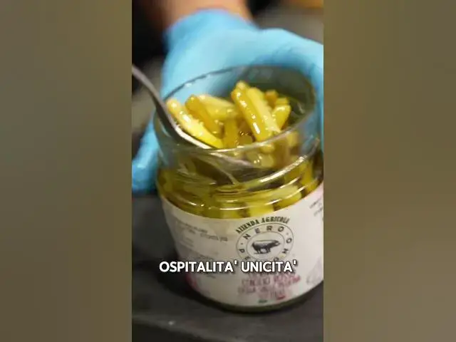 Video thumbnail for Conosci la ventricina?  #food #cibo #abruzzo