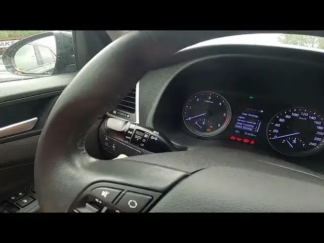 'Video thumbnail for How to Enable or Disable Position Lights in Hyundai Tucson III ( 2015 – 2020 )'