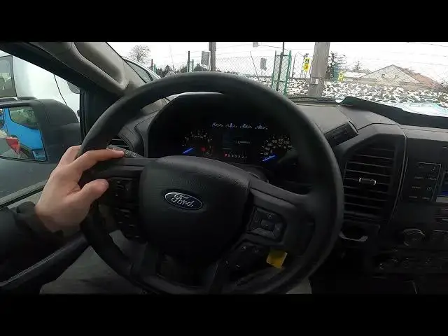 Video thumbnail for How to Enable or Disable Trailer Sway Control in Ford F150 XIII Gen ( 2014 - now )