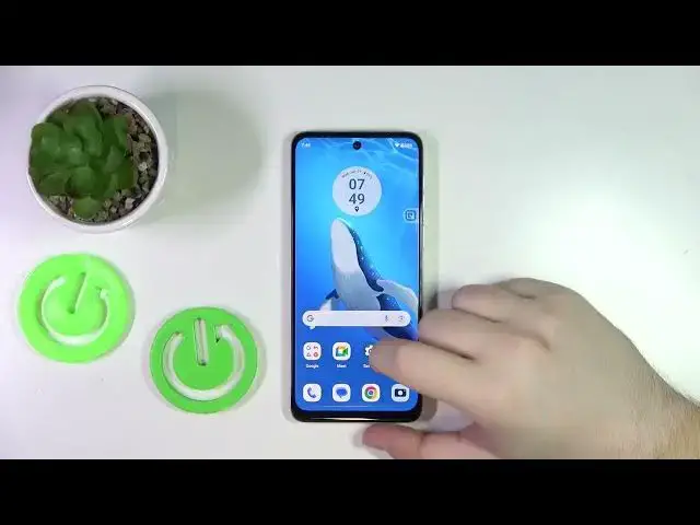 'Video thumbnail for How to Enable/Disable Touch Vibrations on MOTOROLA Moto G34?'